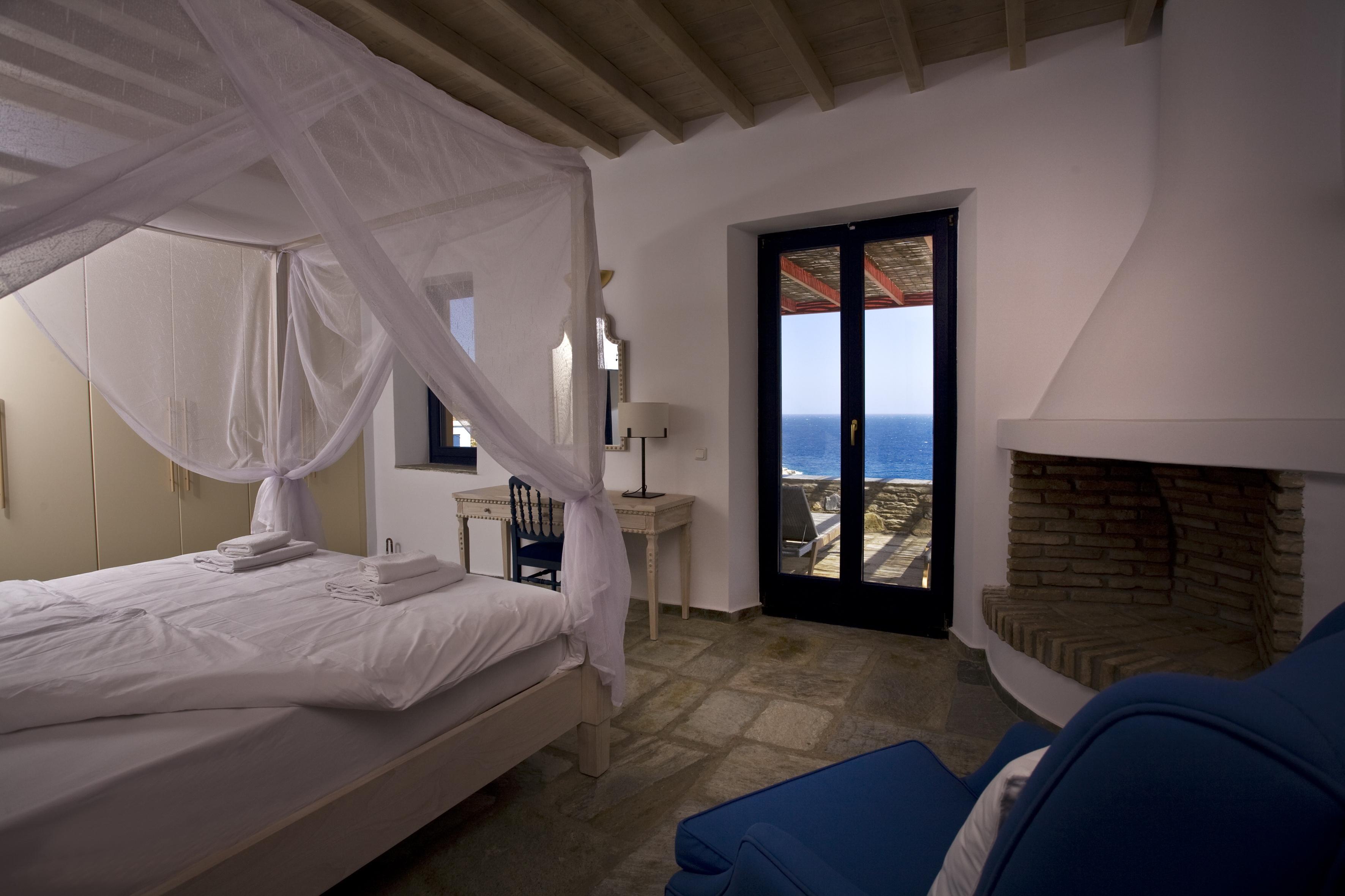 Aegea Blue Cycladic Resort Zorgos  Ngoại thất bức ảnh