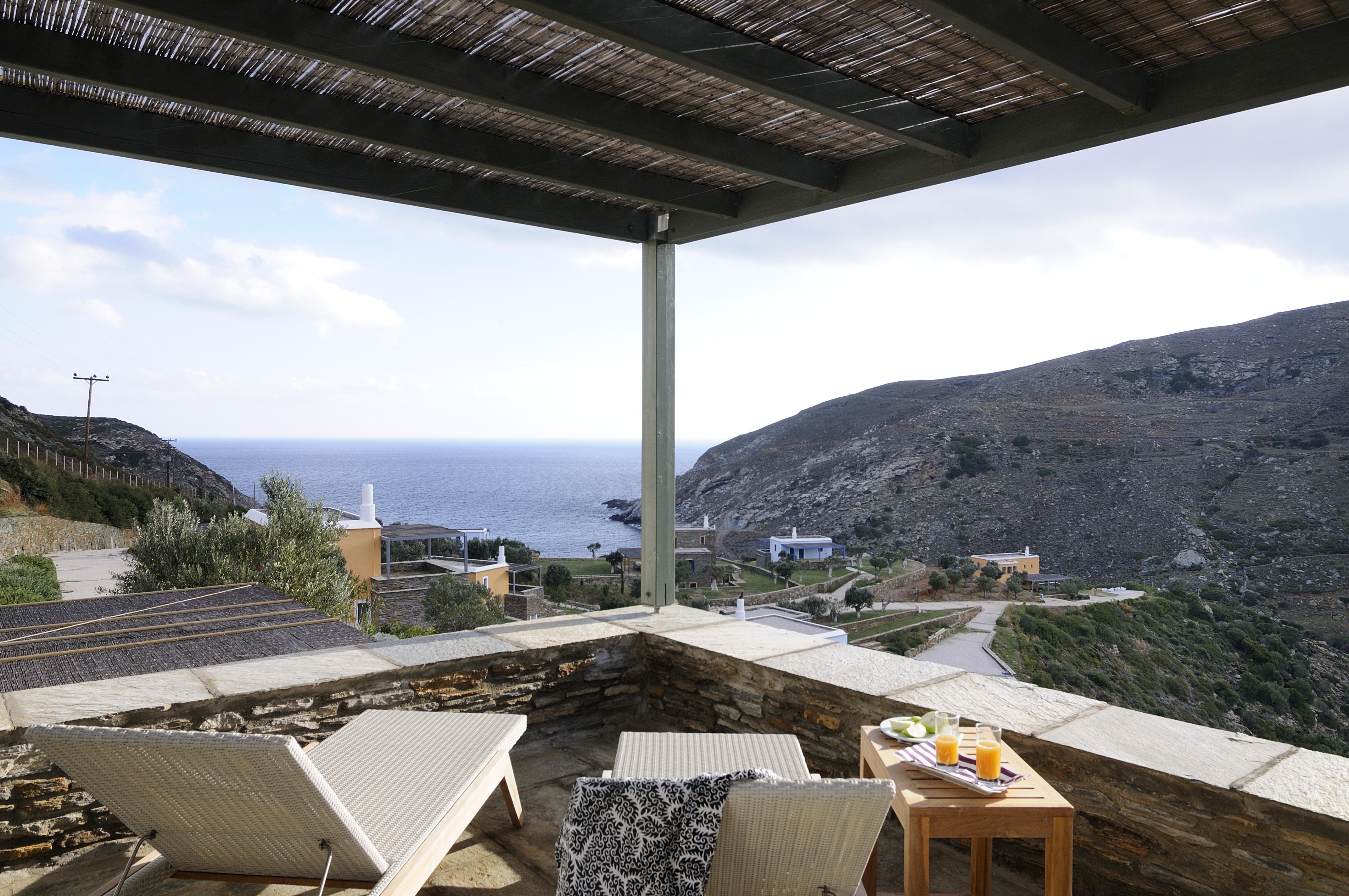 Aegea Blue Cycladic Resort Zorgos  Ngoại thất bức ảnh