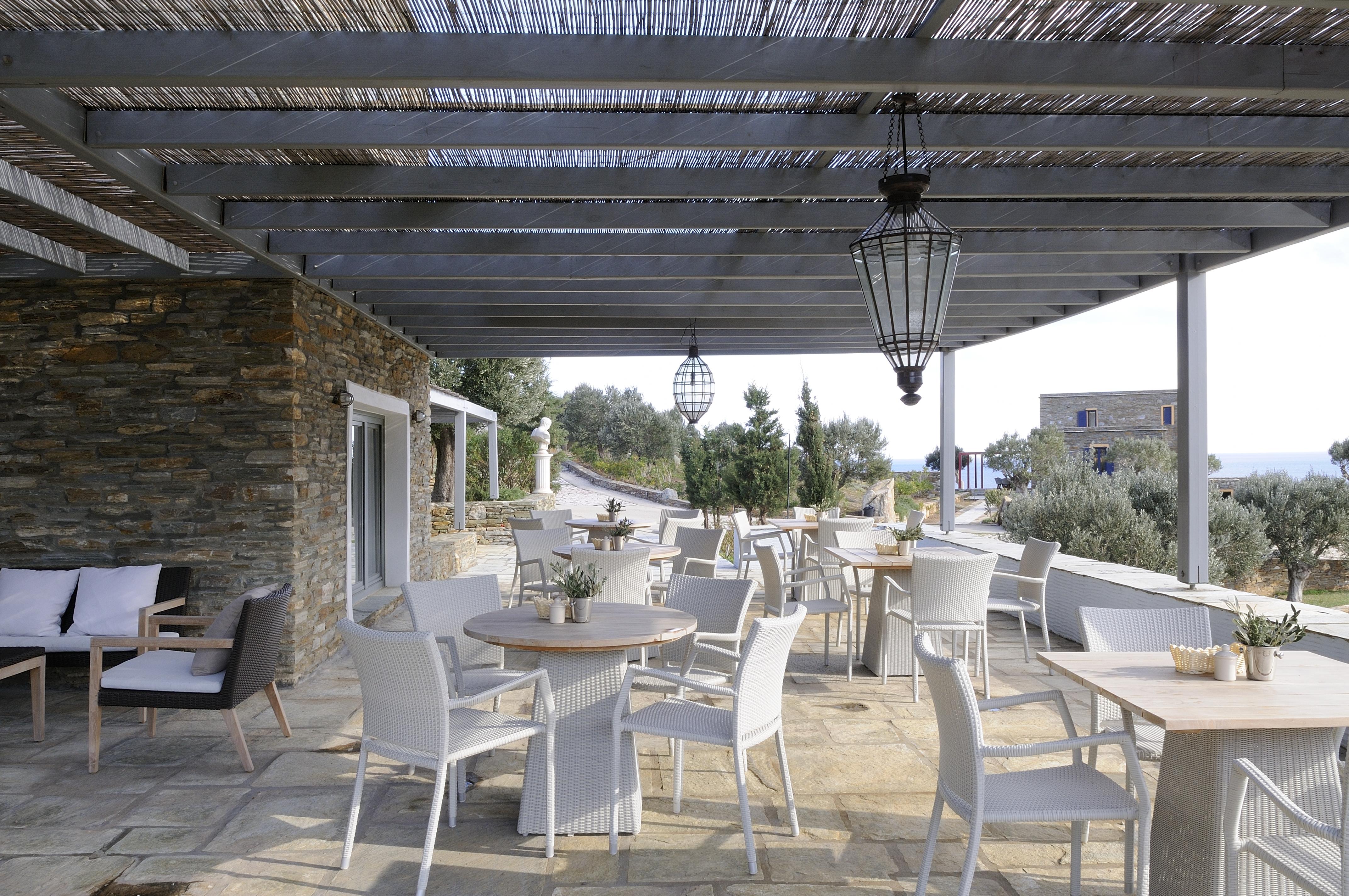 Aegea Blue Cycladic Resort Zorgos  Ngoại thất bức ảnh
