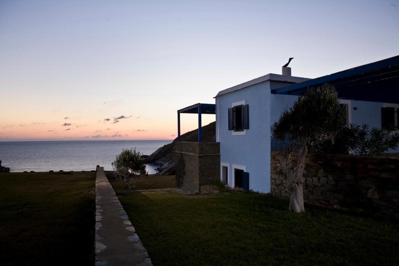 Aegea Blue Cycladic Resort Zorgos  Ngoại thất bức ảnh