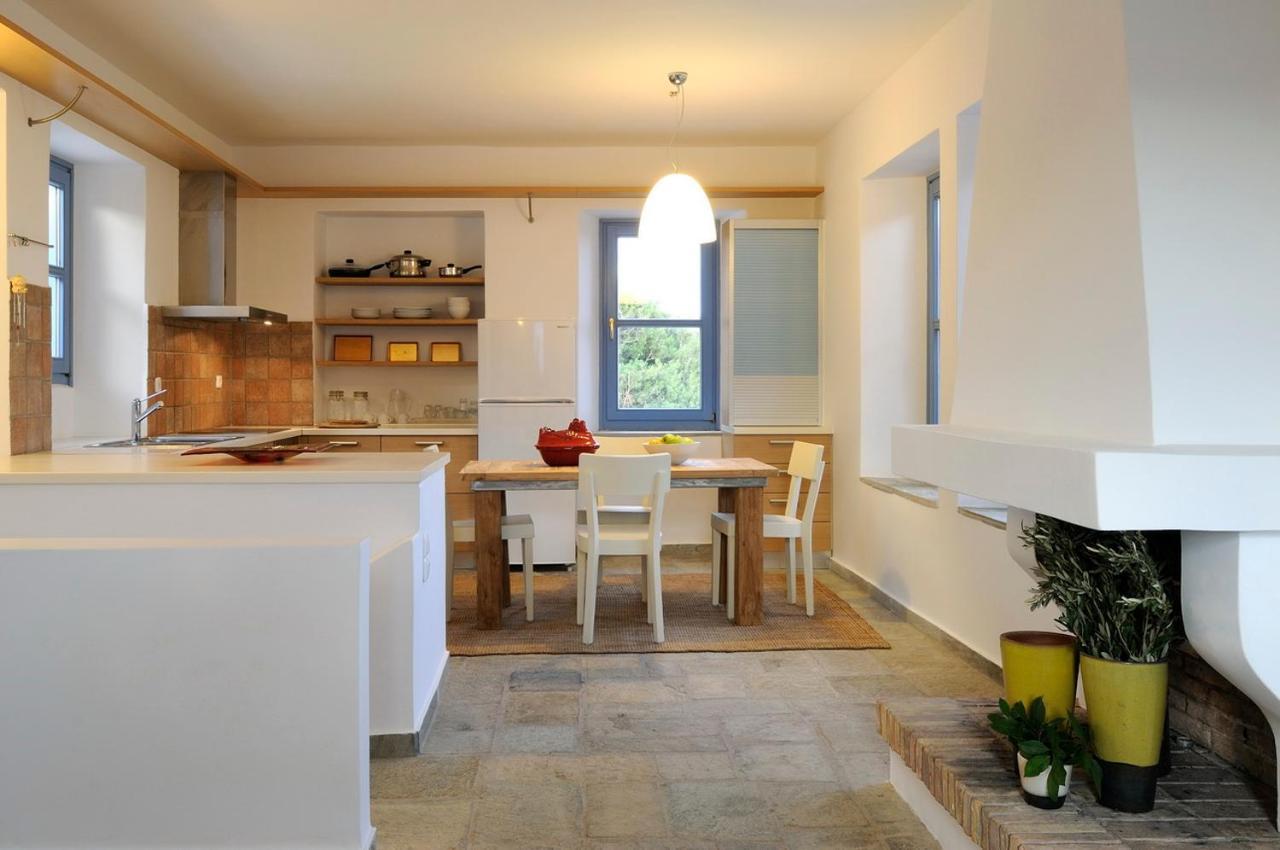 Aegea Blue Cycladic Resort Zorgos  Ngoại thất bức ảnh