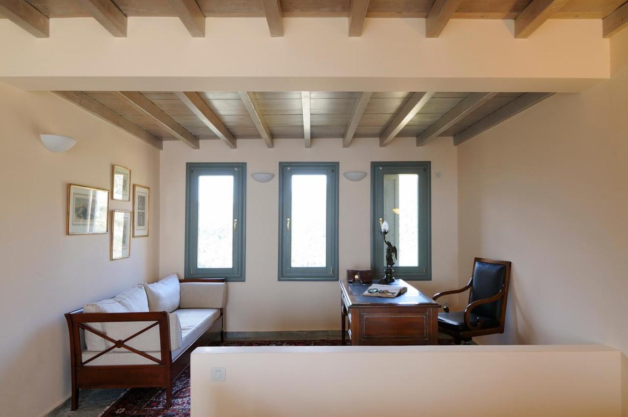 Aegea Blue Cycladic Resort Zorgos  Ngoại thất bức ảnh