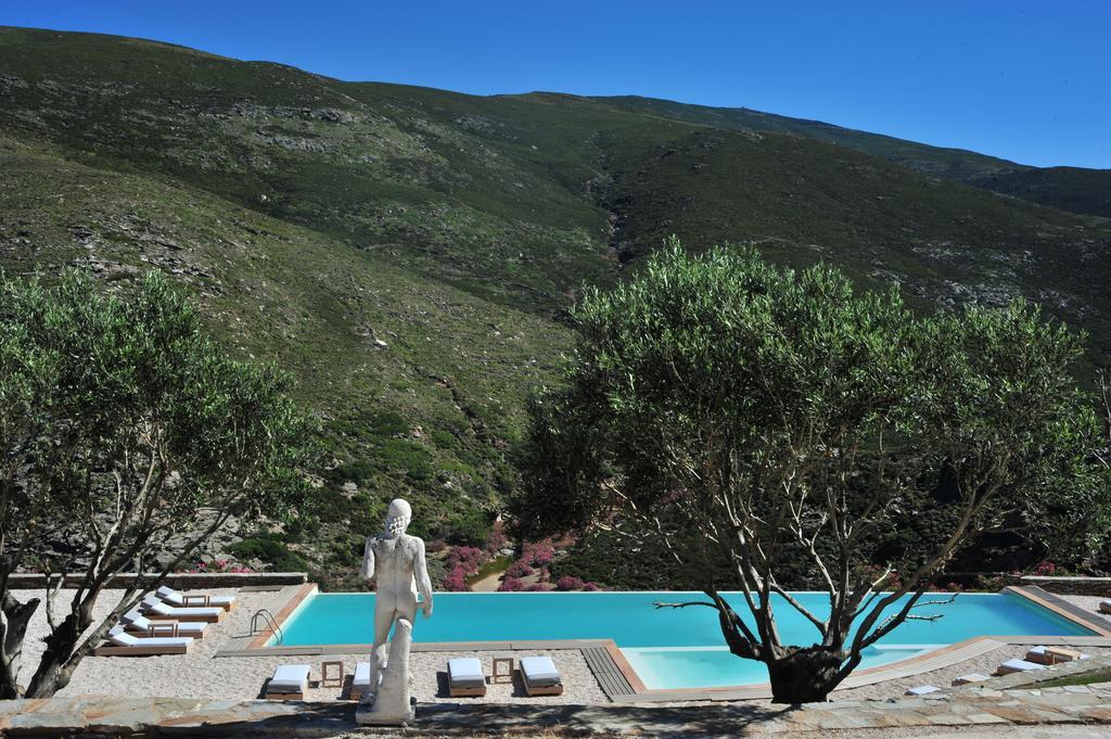 Aegea Blue Cycladic Resort Zorgos  Ngoại thất bức ảnh